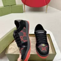 Cheap Gucci Casual Shoes For Men #1330477 Replica Wholesale [$98.00 USD] [ITEM#1330477] on Replica Gucci Casual Shoes