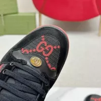 Cheap Gucci Casual Shoes For Men #1330477 Replica Wholesale [$98.00 USD] [ITEM#1330477] on Replica Gucci Casual Shoes