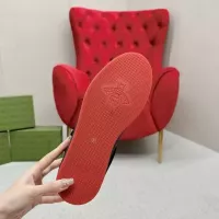 Cheap Gucci Casual Shoes For Men #1330477 Replica Wholesale [$98.00 USD] [ITEM#1330477] on Replica Gucci Casual Shoes