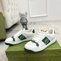 Cheap Gucci Casual Shoes For Men #1330479 Replica Wholesale [$98.00 USD] [ITEM#1330479] on Replica Gucci Casual Shoes