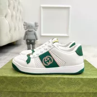 Cheap Gucci Casual Shoes For Men #1330479 Replica Wholesale [$98.00 USD] [ITEM#1330479] on Replica Gucci Casual Shoes