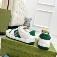 Cheap Gucci Casual Shoes For Men #1330479 Replica Wholesale [$98.00 USD] [ITEM#1330479] on Replica Gucci Casual Shoes