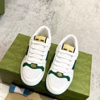 Cheap Gucci Casual Shoes For Men #1330479 Replica Wholesale [$98.00 USD] [ITEM#1330479] on Replica Gucci Casual Shoes