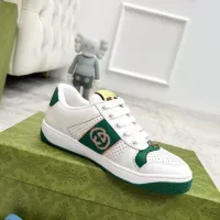 Cheap Gucci Casual Shoes For Men #1330479 Replica Wholesale [$98.00 USD] [ITEM#1330479] on Replica Gucci Casual Shoes