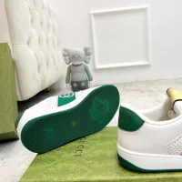 Cheap Gucci Casual Shoes For Men #1330479 Replica Wholesale [$98.00 USD] [ITEM#1330479] on Replica Gucci Casual Shoes