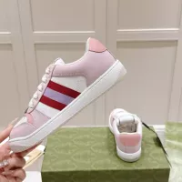 Cheap Gucci Casual Shoes For Men #1330481 Replica Wholesale [$98.00 USD] [ITEM#1330481] on Replica Gucci Casual Shoes