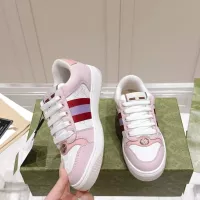 Cheap Gucci Casual Shoes For Women #1330482 Replica Wholesale [$98.00 USD] [ITEM#1330482] on Replica Gucci Casual Shoes