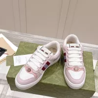 Cheap Gucci Casual Shoes For Women #1330482 Replica Wholesale [$98.00 USD] [ITEM#1330482] on Replica Gucci Casual Shoes