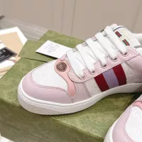 Cheap Gucci Casual Shoes For Women #1330482 Replica Wholesale [$98.00 USD] [ITEM#1330482] on Replica Gucci Casual Shoes