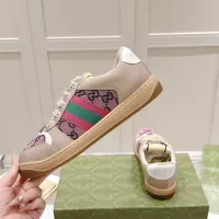 Cheap Gucci Casual Shoes For Men #1330483 Replica Wholesale [$98.00 USD] [ITEM#1330483] on Replica Gucci Casual Shoes