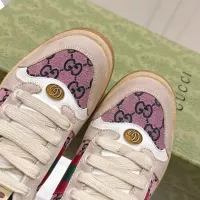 Cheap Gucci Casual Shoes For Men #1330483 Replica Wholesale [$98.00 USD] [ITEM#1330483] on Replica Gucci Casual Shoes