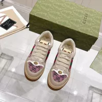 Cheap Gucci Casual Shoes For Men #1330483 Replica Wholesale [$98.00 USD] [ITEM#1330483] on Replica Gucci Casual Shoes