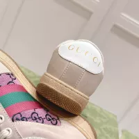 Cheap Gucci Casual Shoes For Men #1330483 Replica Wholesale [$98.00 USD] [ITEM#1330483] on Replica Gucci Casual Shoes