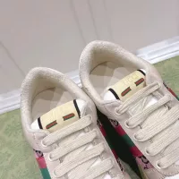 Cheap Gucci Casual Shoes For Men #1330483 Replica Wholesale [$98.00 USD] [ITEM#1330483] on Replica Gucci Casual Shoes