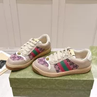 Cheap Gucci Casual Shoes For Women #1330484 Replica Wholesale [$98.00 USD] [ITEM#1330484] on Replica Gucci Casual Shoes