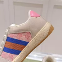 Cheap Gucci Casual Shoes For Men #1330485 Replica Wholesale [$98.00 USD] [ITEM#1330485] on Replica Gucci Casual Shoes