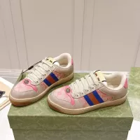 Cheap Gucci Casual Shoes For Women #1330486 Replica Wholesale [$98.00 USD] [ITEM#1330486] on Replica Gucci Casual Shoes
