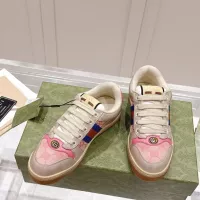 Cheap Gucci Casual Shoes For Women #1330486 Replica Wholesale [$98.00 USD] [ITEM#1330486] on Replica Gucci Casual Shoes