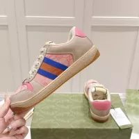 Cheap Gucci Casual Shoes For Women #1330486 Replica Wholesale [$98.00 USD] [ITEM#1330486] on Replica Gucci Casual Shoes