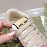Cheap Gucci Casual Shoes For Women #1330486 Replica Wholesale [$98.00 USD] [ITEM#1330486] on Replica Gucci Casual Shoes