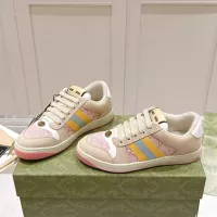 Cheap Gucci Casual Shoes For Women #1330488 Replica Wholesale [$98.00 USD] [ITEM#1330488] on Replica Gucci Casual Shoes
