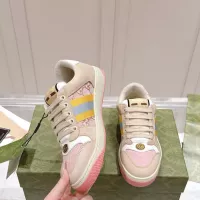 Cheap Gucci Casual Shoes For Women #1330488 Replica Wholesale [$98.00 USD] [ITEM#1330488] on Replica Gucci Casual Shoes