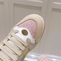 Cheap Gucci Casual Shoes For Women #1330488 Replica Wholesale [$98.00 USD] [ITEM#1330488] on Replica Gucci Casual Shoes