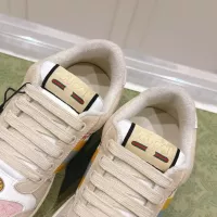 Cheap Gucci Casual Shoes For Women #1330488 Replica Wholesale [$98.00 USD] [ITEM#1330488] on Replica Gucci Casual Shoes