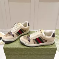 Cheap Gucci Casual Shoes For Men #1330489 Replica Wholesale [$98.00 USD] [ITEM#1330489] on Replica Gucci Casual Shoes