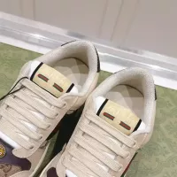 Cheap Gucci Casual Shoes For Men #1330489 Replica Wholesale [$98.00 USD] [ITEM#1330489] on Replica Gucci Casual Shoes