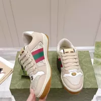 Cheap Gucci Casual Shoes For Men #1330491 Replica Wholesale [$98.00 USD] [ITEM#1330491] on Replica Gucci Casual Shoes