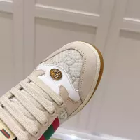 Cheap Gucci Casual Shoes For Women #1330492 Replica Wholesale [$98.00 USD] [ITEM#1330492] on Replica Gucci Casual Shoes