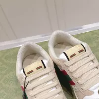 Cheap Gucci Casual Shoes For Women #1330492 Replica Wholesale [$98.00 USD] [ITEM#1330492] on Replica Gucci Casual Shoes