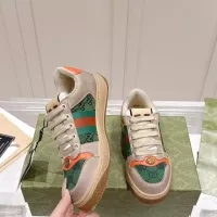 Cheap Gucci Casual Shoes For Men #1330493 Replica Wholesale [$98.00 USD] [ITEM#1330493] on Replica Gucci Casual Shoes