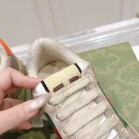 Cheap Gucci Casual Shoes For Men #1330493 Replica Wholesale [$98.00 USD] [ITEM#1330493] on Replica Gucci Casual Shoes
