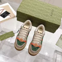 Cheap Gucci Casual Shoes For Women #1330494 Replica Wholesale [$98.00 USD] [ITEM#1330494] on Replica Gucci Casual Shoes