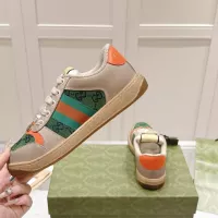 Cheap Gucci Casual Shoes For Women #1330494 Replica Wholesale [$98.00 USD] [ITEM#1330494] on Replica Gucci Casual Shoes