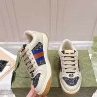 Cheap Gucci Casual Shoes For Men #1330495 Replica Wholesale [$98.00 USD] [ITEM#1330495] on Replica Gucci Casual Shoes