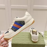 Cheap Gucci Casual Shoes For Men #1330495 Replica Wholesale [$98.00 USD] [ITEM#1330495] on Replica Gucci Casual Shoes