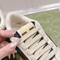 Cheap Gucci Casual Shoes For Men #1330495 Replica Wholesale [$98.00 USD] [ITEM#1330495] on Replica Gucci Casual Shoes