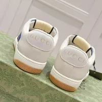 Cheap Gucci Casual Shoes For Men #1330495 Replica Wholesale [$98.00 USD] [ITEM#1330495] on Replica Gucci Casual Shoes