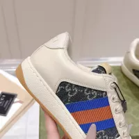 Cheap Gucci Casual Shoes For Women #1330496 Replica Wholesale [$98.00 USD] [ITEM#1330496] on Replica Gucci Casual Shoes
