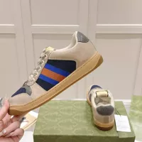 Cheap Gucci Casual Shoes For Men #1330497 Replica Wholesale [$98.00 USD] [ITEM#1330497] on Replica Gucci Casual Shoes