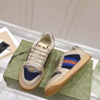 Cheap Gucci Casual Shoes For Women #1330498 Replica Wholesale [$98.00 USD] [ITEM#1330498] on Replica Gucci Casual Shoes