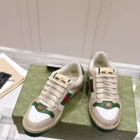 Cheap Gucci Casual Shoes For Women #1330500 Replica Wholesale [$98.00 USD] [ITEM#1330500] on Replica Gucci Casual Shoes