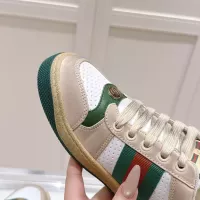 Cheap Gucci Casual Shoes For Women #1330500 Replica Wholesale [$98.00 USD] [ITEM#1330500] on Replica Gucci Casual Shoes