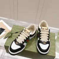 Cheap Gucci Casual Shoes For Men #1330501 Replica Wholesale [$98.00 USD] [ITEM#1330501] on Replica Gucci Casual Shoes