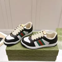 Cheap Gucci Casual Shoes For Women #1330502 Replica Wholesale [$98.00 USD] [ITEM#1330502] on Replica Gucci Casual Shoes
