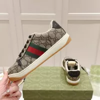 Cheap Gucci Casual Shoes For Men #1330503 Replica Wholesale [$98.00 USD] [ITEM#1330503] on Replica Gucci Casual Shoes