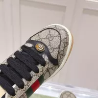 Cheap Gucci Casual Shoes For Women #1330504 Replica Wholesale [$98.00 USD] [ITEM#1330504] on Replica Gucci Casual Shoes